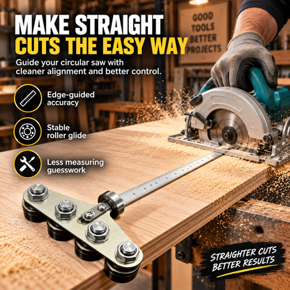 🔩 Essentials for Your Toolbox🔧 Straight-Edge Double Axis 60cm Positioning Calipers
