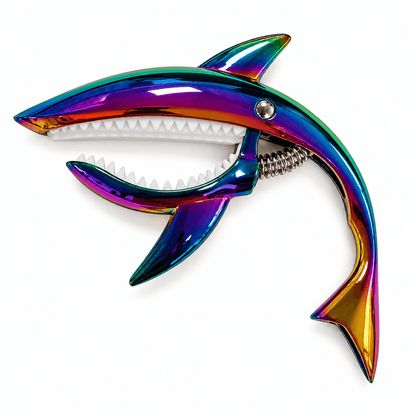 Shark Guitar Capo – A Fun Little Bite for Your Music 🦈🎸