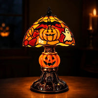 Orange Pumpkin Shade light