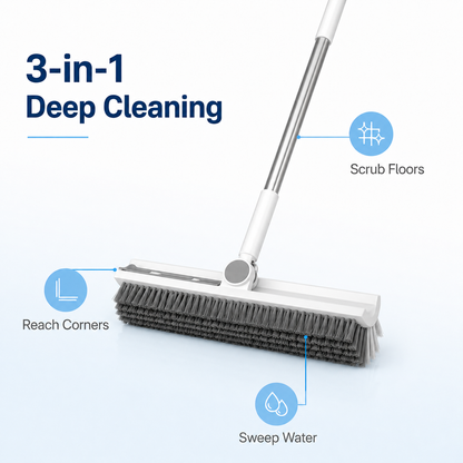 🔥3-in-1 Scrub Brush