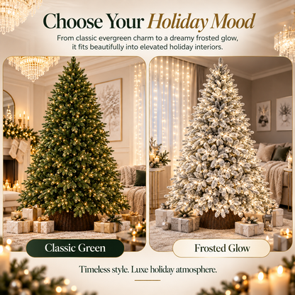 🎄 600 LED Christmas String Lights – Make Every Branch Sparkle ✨
