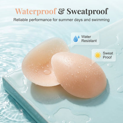 nvisible Breast Lift Pads – Lift, Shape & Style Without Bra Lines
