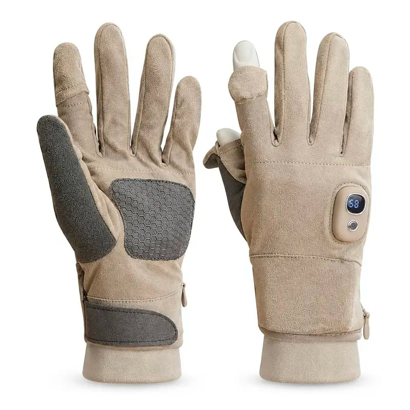 🔥Rechargeable Electric Heated Gloves