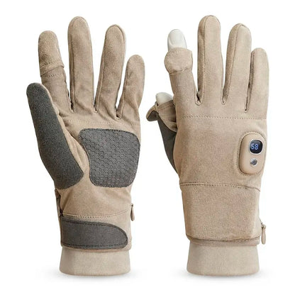 🔥Rechargeable Electric Heated Gloves