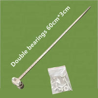 Double axis 60cm