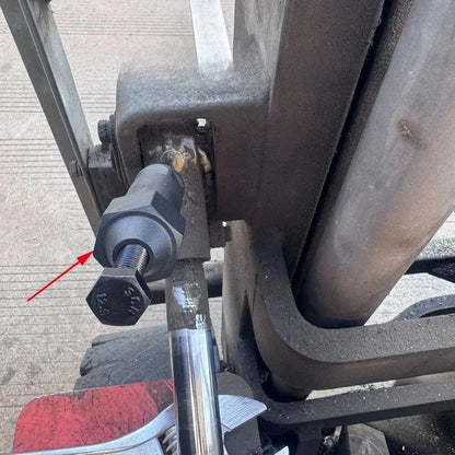 🚜 HEAVY EQUIPMENT ESSENTIAL | Grease Fitting Cleaner Tool – High-Pressure Unclogging Tool for Excavators, Tractors & Trucks