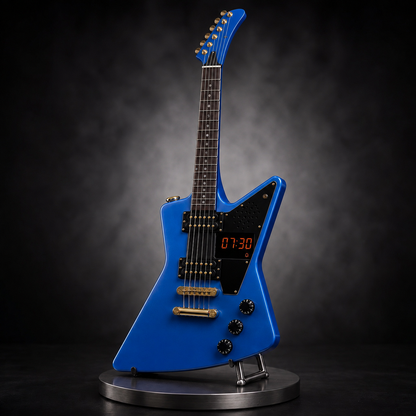 ⏰️Guitar Alarm Clock🎸
