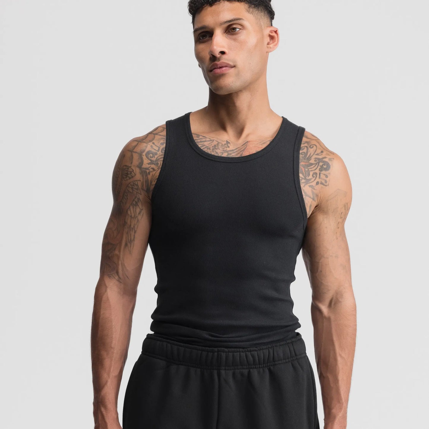 High-quality ultra-soft cotton vest
