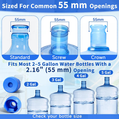 Leak-Proof Silicone Caps That Keep Every Drop Protected