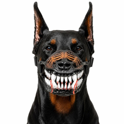 🎃 EARLY HALLOWEEN 49% OFF🔥🐶Hell Hound Monster Muzzle