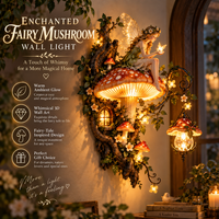 Fairy Mushroom