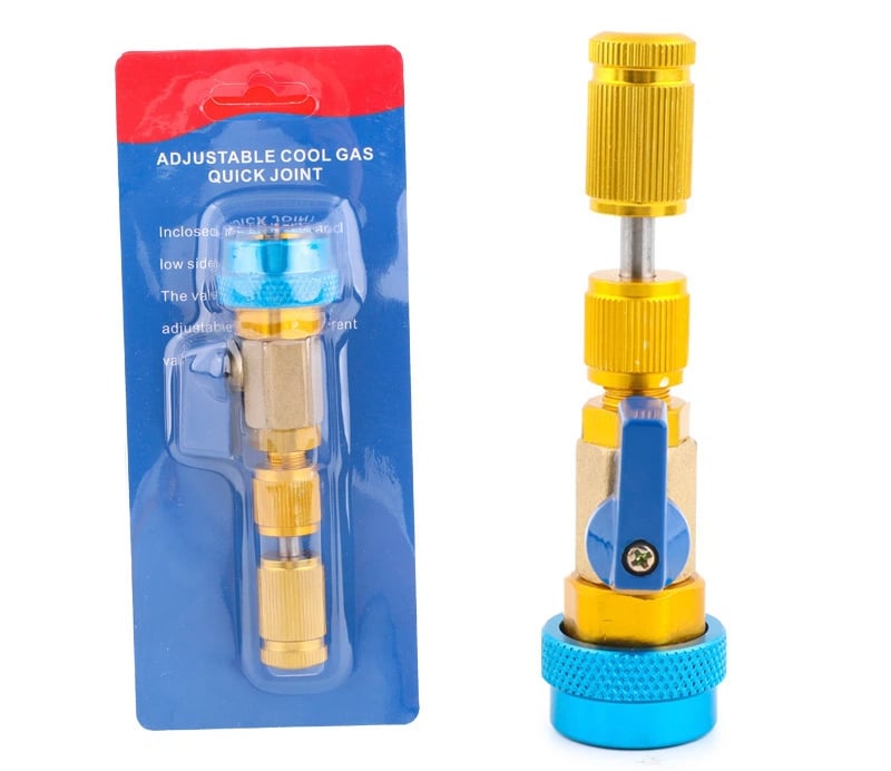 ✨🚗Home & Auto AC Valve Core Remover Installer Tool 💨