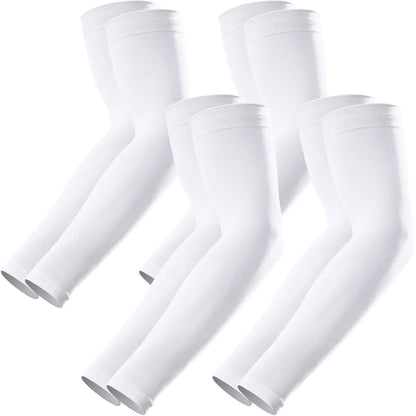 GOUNOD UV Arm Sleeves UPF 50+ for Men & Women