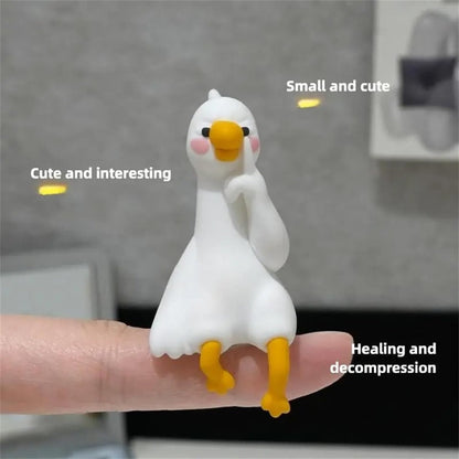 BurnoutBuddy™ Desk Duck Clip