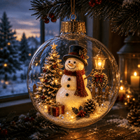 ⛄Snowman