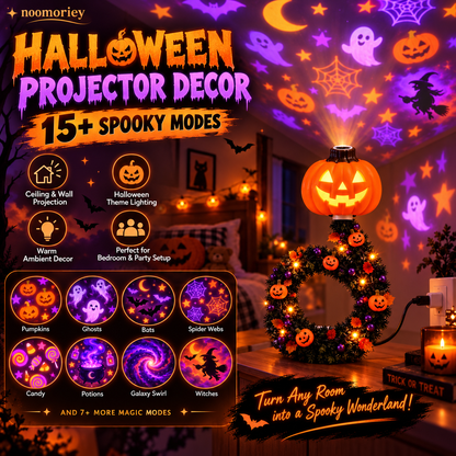🎁2026 New USB Plug-In Christmas Projector Night Light