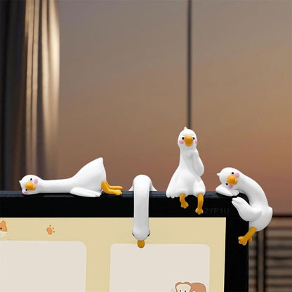 BurnoutBuddy™ Desk Duck Clip