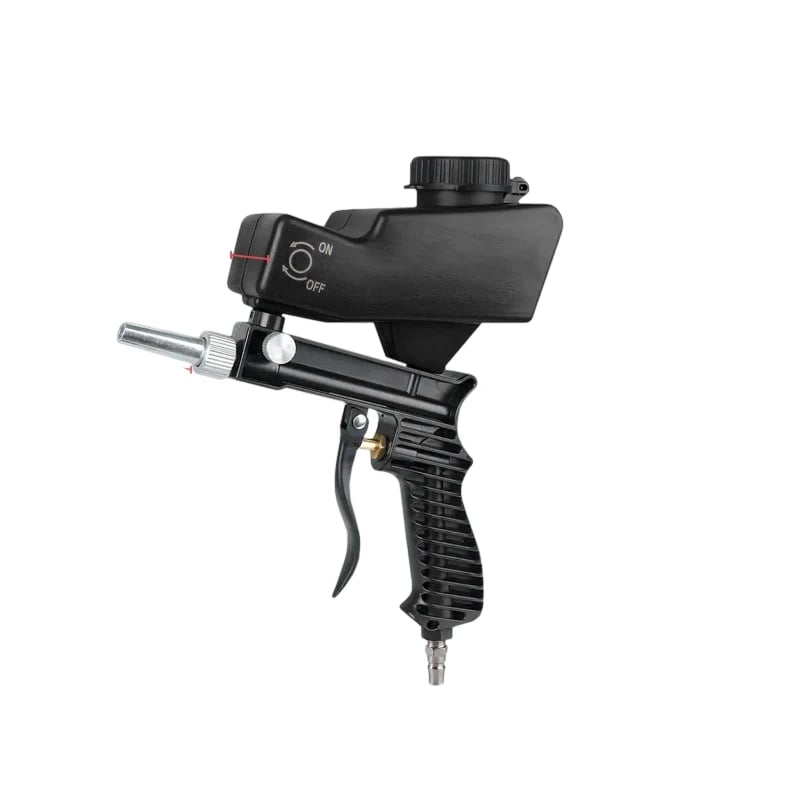 🔥Handheld Pneumatic Sandblasting Gun