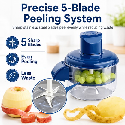⚡Electric Fruit & Vegetable Peeler