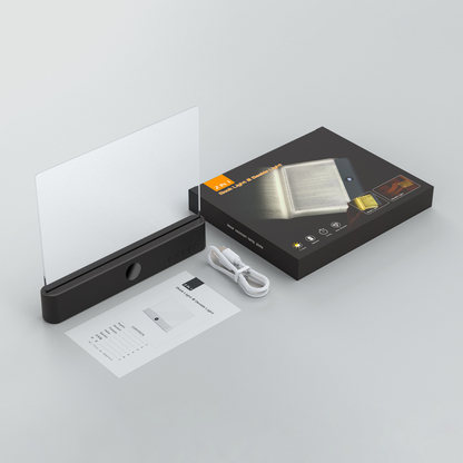 Portable Reading Light with Timer – Keep Reading Without Lighting the Whole Room