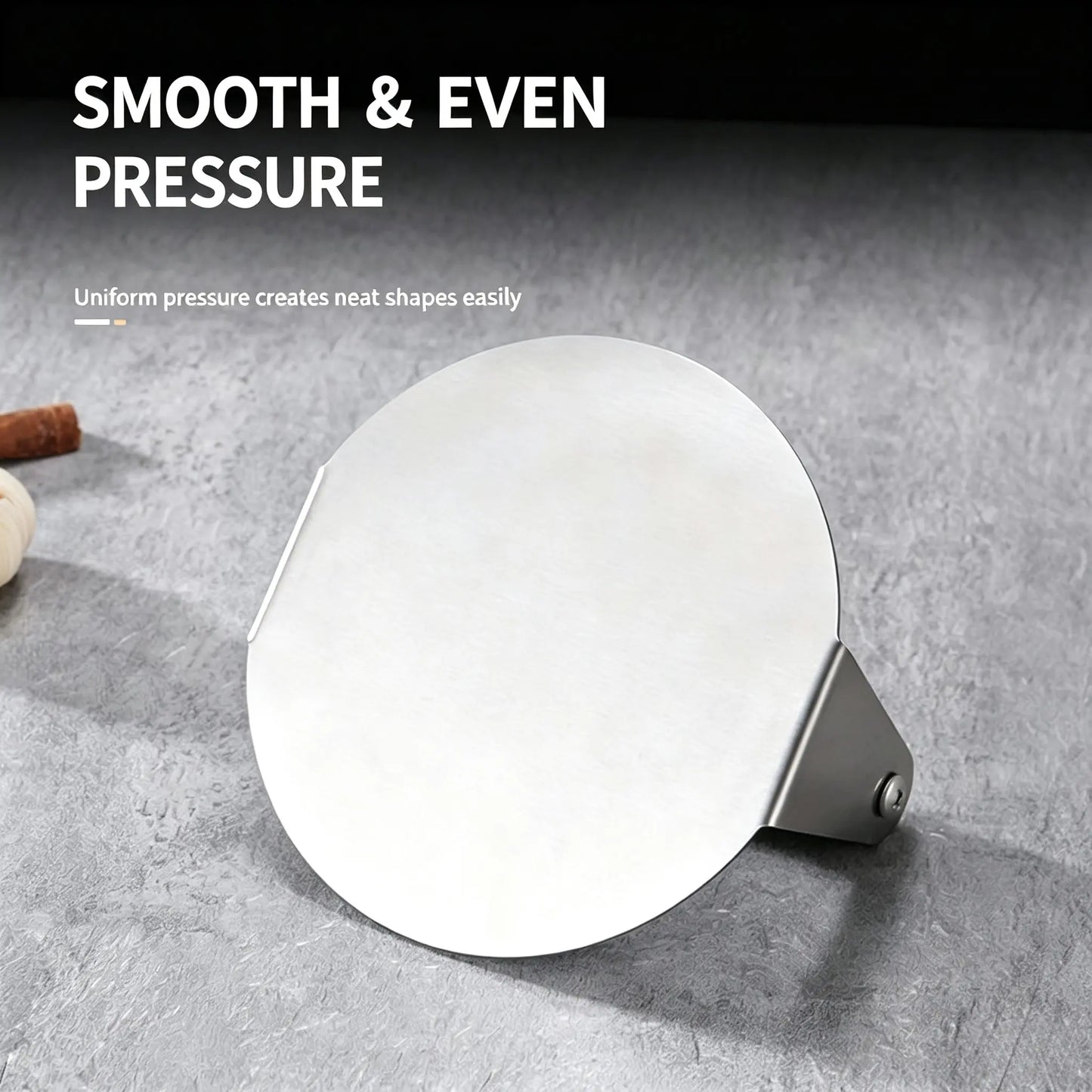 🥩Stainless Steel Burger Press Smash Burger Press- Pro Non-Stick Burger Smasher🍔