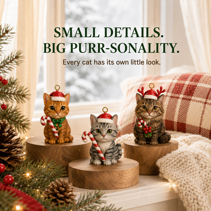 🐱🎄 24-Day Cat Advent Calendar – A New Kitty Surprise Every Day