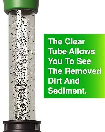 AC Drain Line Cleaner Adapter – Clear-Tube Wet/Dry Vac Attachment