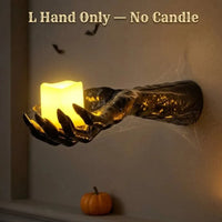 L Hand Only(No Candle)