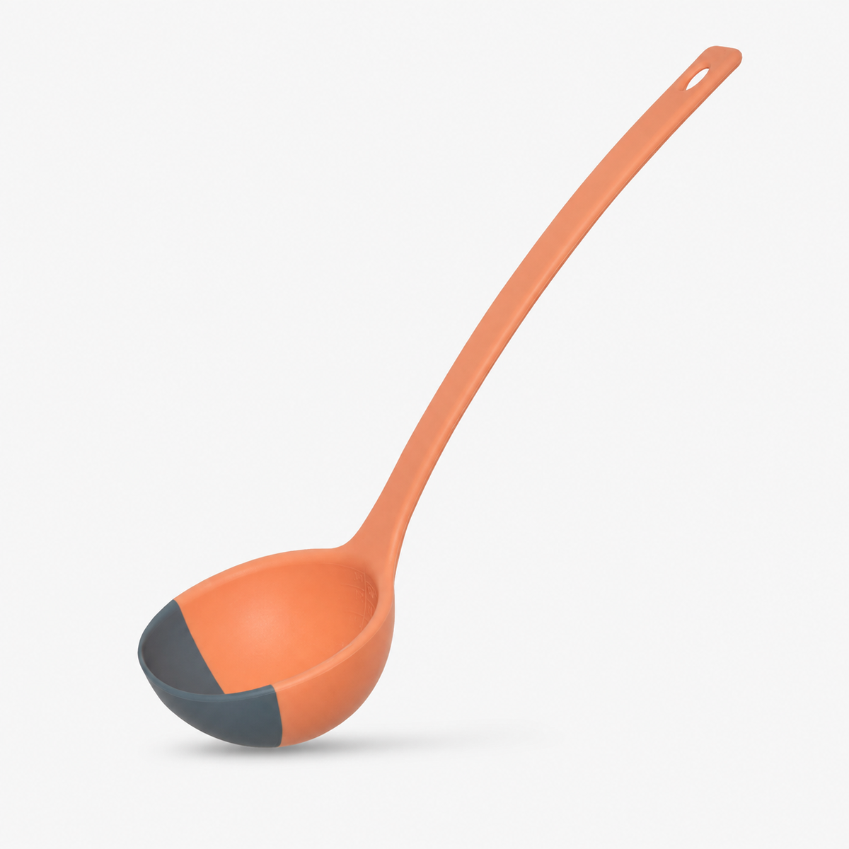 💡Soft Top Silicone Kitchen LADLE Spoon