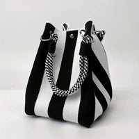 Black and White Stripes