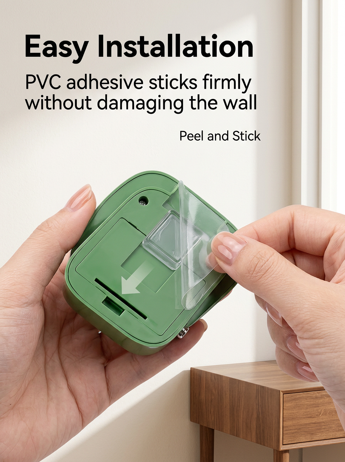 Don't Forget Your Keys! 🔑 Motion-Activated Voice Reminder & Key Holder