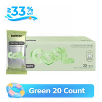 Green 20 Count