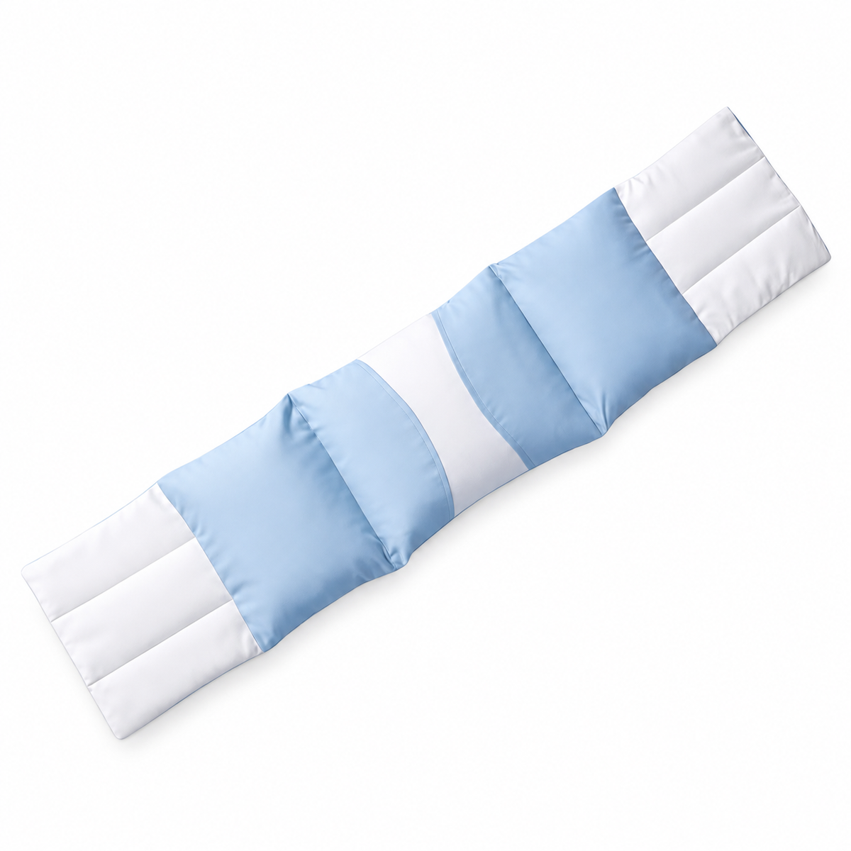 Adjustable Lumbar Support Pillow – For Bed, Office, Car & Sofa