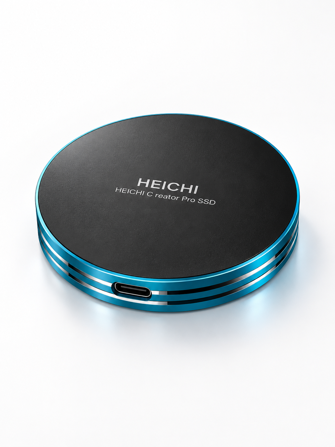 📲C Magnetic Anti-Lost Portable SSD External Solid State Drive