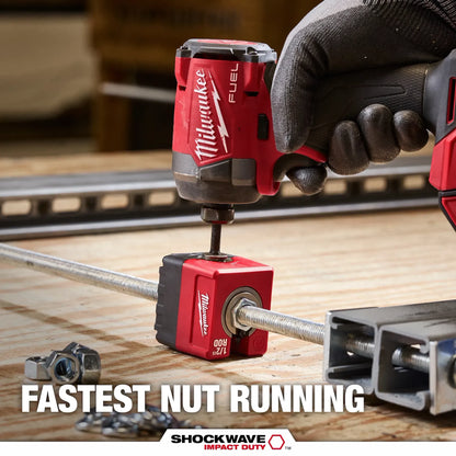 SHOCKWAVE™ Impact Duty 1/2' Threaded Rod Nut Runner