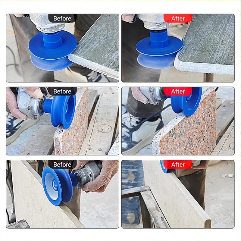 💯Concave Edge Grinding Wheel for Stone