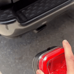 🚛 Wireless LED Trailer Lights – Easy Towing Light Setup