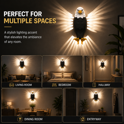 🦅Projection Eagle Night Light | Decorative Wall Accent with Atmospheric Glow