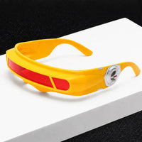 Yellow-Red