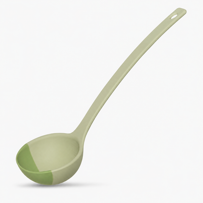 💡Soft Top Silicone Kitchen LADLE Spoon