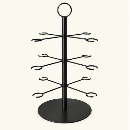 🥂✨Christmas Tree Wine Glass Holder