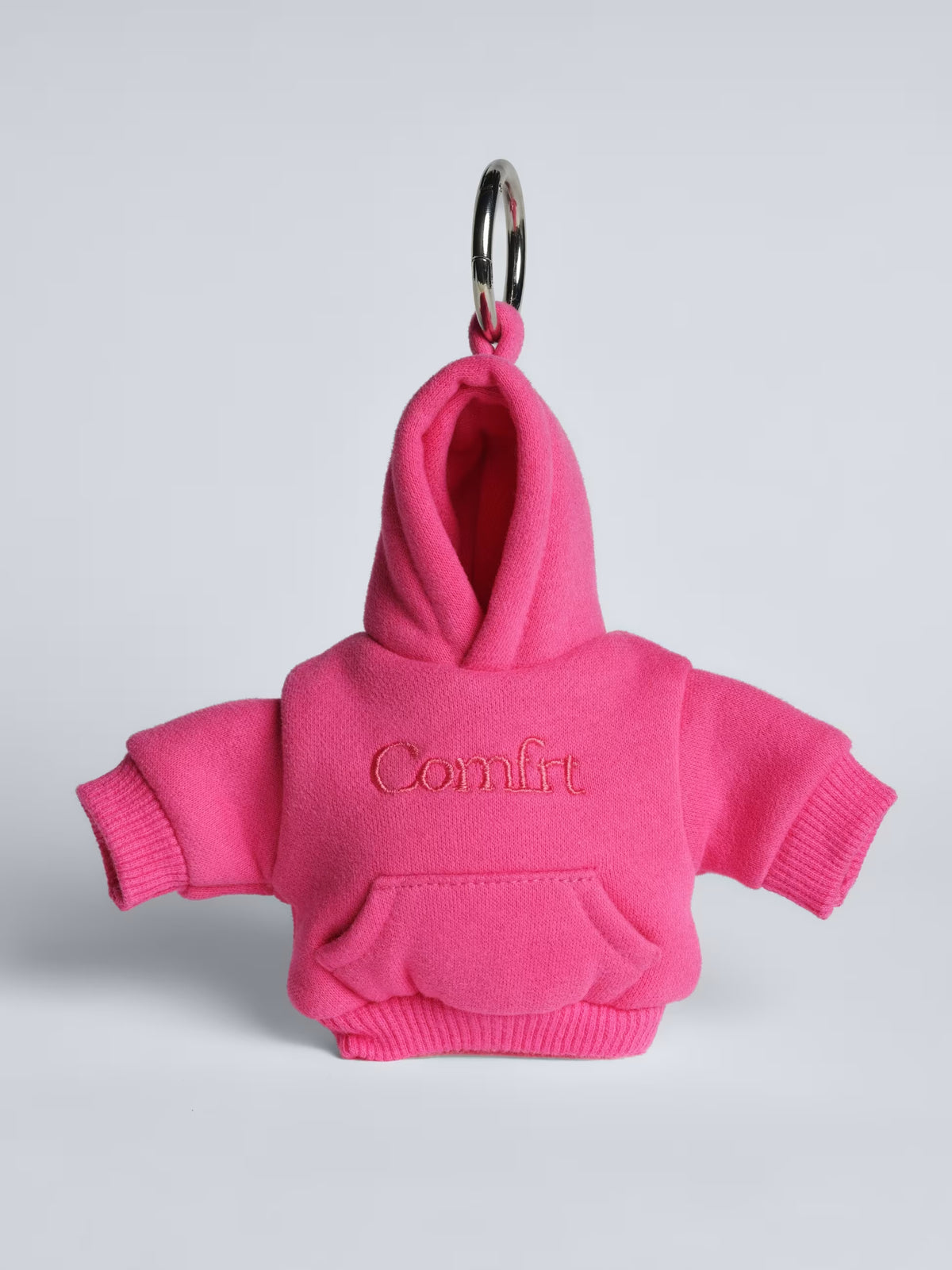 Limited Edition👕🧶 Mini Hoodie Stress Ball Keychain✨