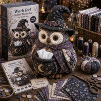 🔮 Witch Owl