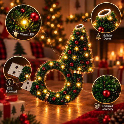 🎁2026 New USB Plug-In Christmas Projector Night Light