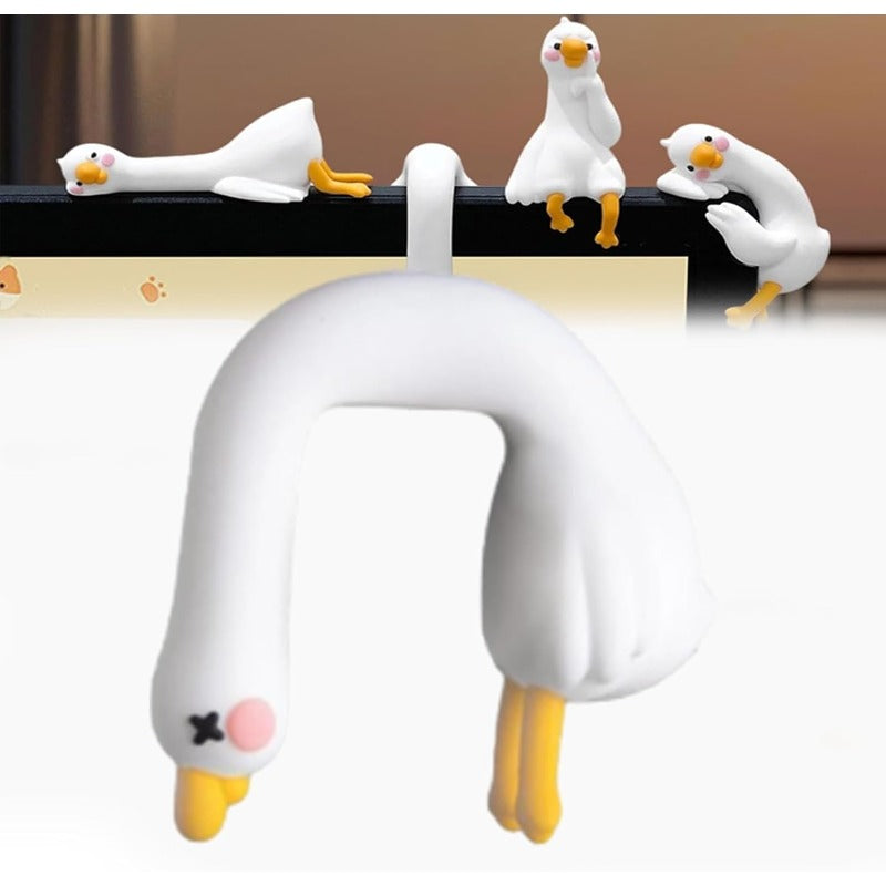 BurnoutBuddy™ Desk Duck Clip