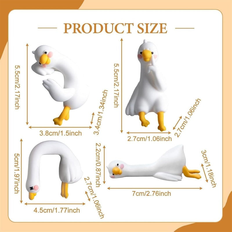BurnoutBuddy™ Desk Duck Clip