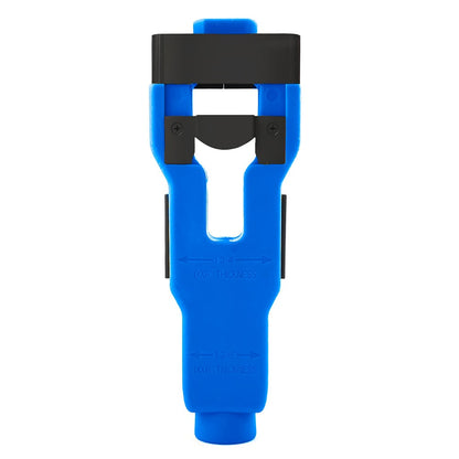 🚪Professional Door Latch Installation Template Jig, Door Lock Mounting Guide Tool