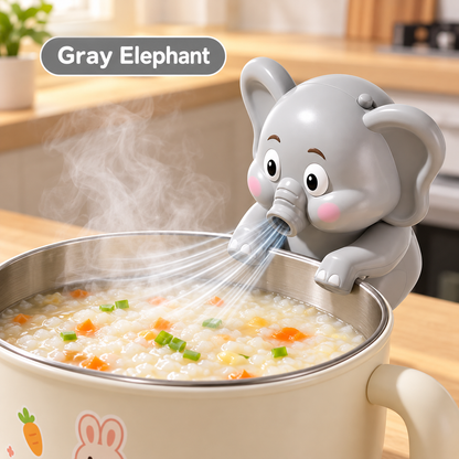 🐘 Hands-Free Food Cooling Fan – Cool Hot Meals Faster Without Blowing