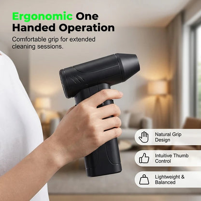 📍📣 50% OFF Today!🔥HOT SALE⚡High-Speed Air Duster & Blower