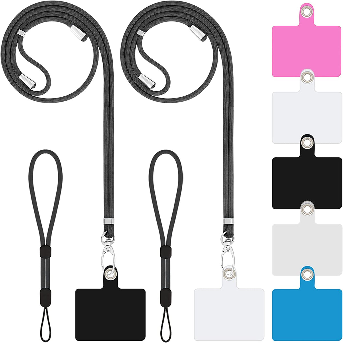 📱 Hands-Free Crossbody Phone Lanyard – Keep Your Phone Close